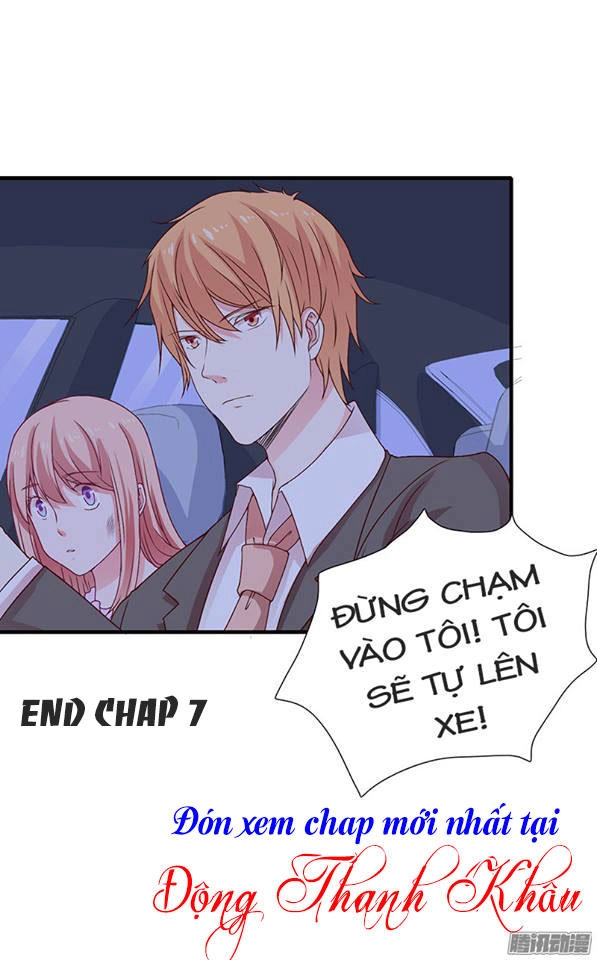 Thiểm Hôn Kinh Ái Chapter 7 - 32
