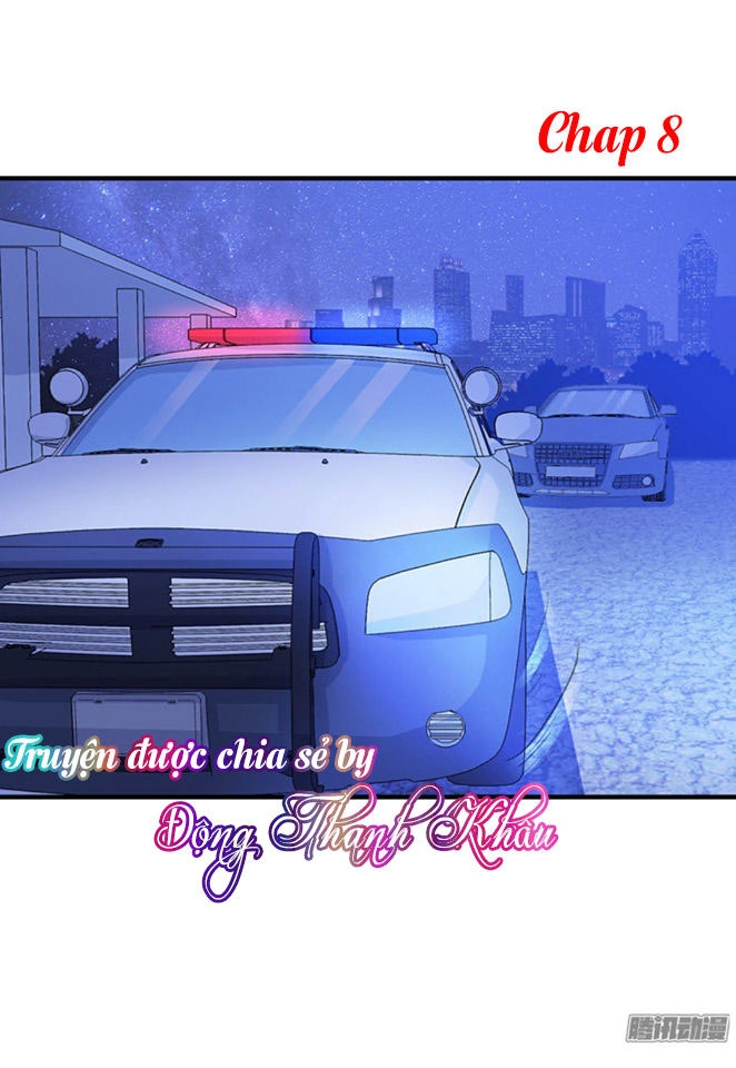 Thiểm Hôn Kinh Ái Chapter 8 - 3