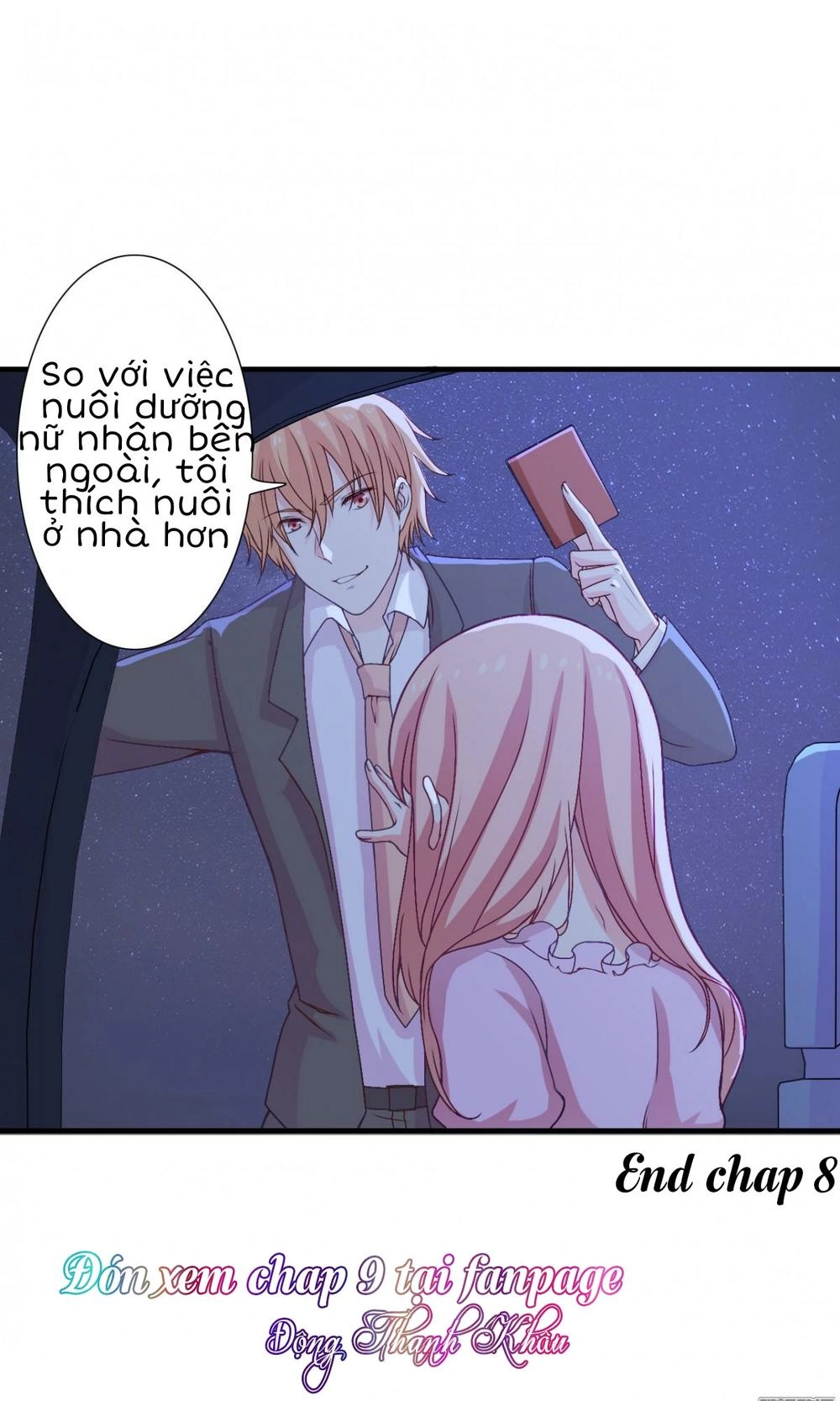 Thiểm Hôn Kinh Ái Chapter 8 - 30