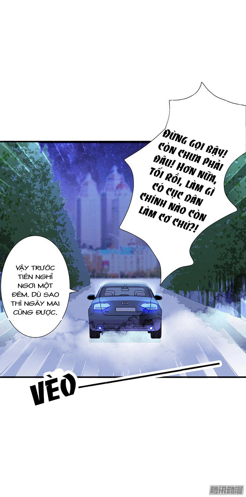 Thiểm Hôn Kinh Ái Chapter 9 - 4