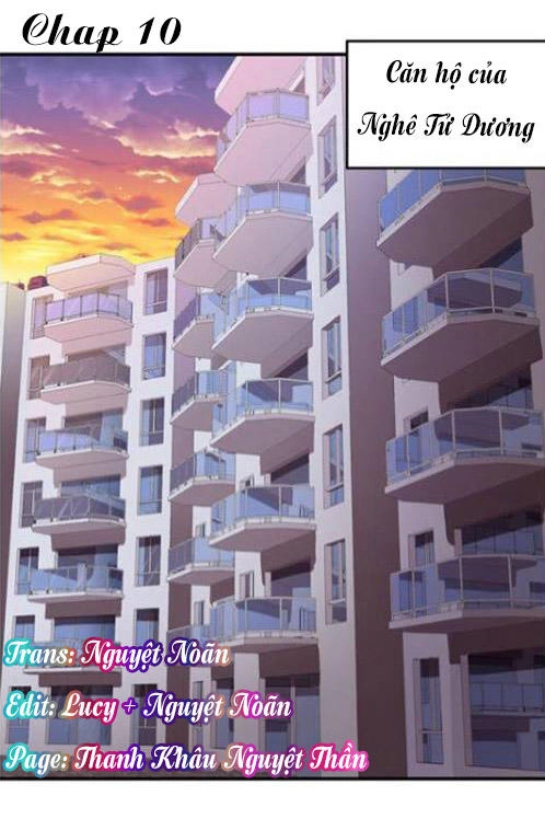 Thiểm Hôn Kinh Ái Chapter 10 - 2