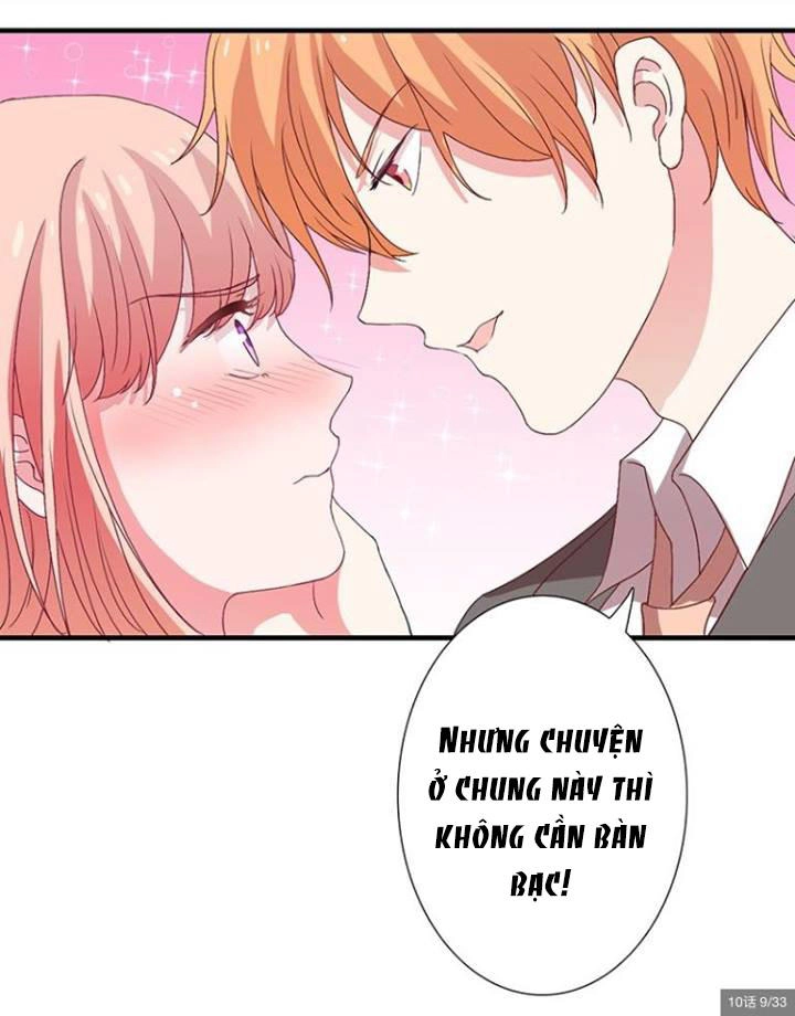 Thiểm Hôn Kinh Ái Chapter 10 - 9