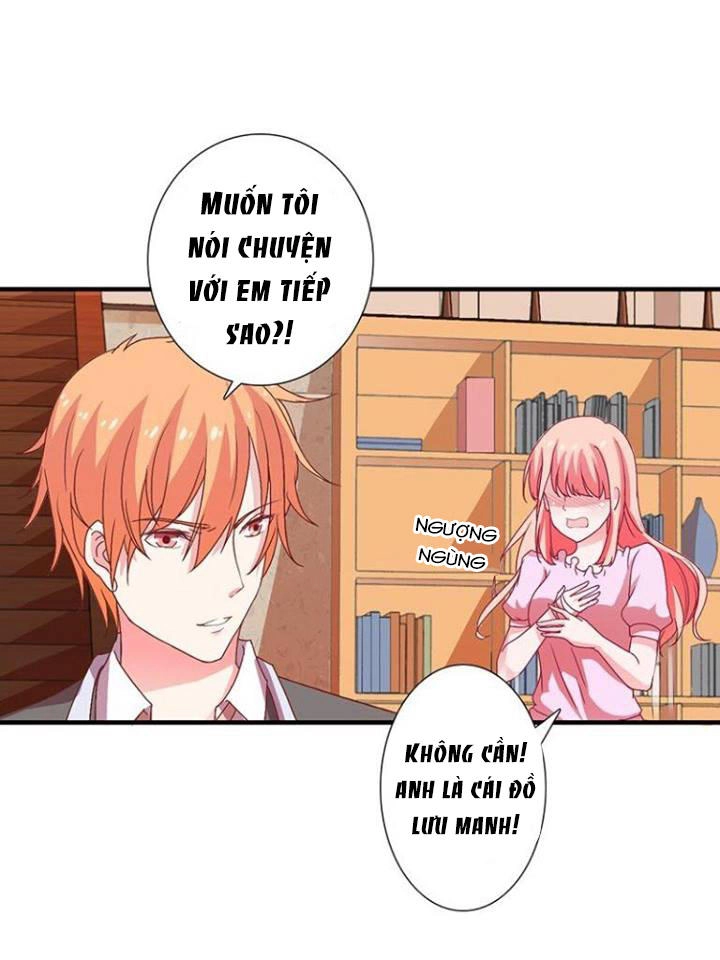 Thiểm Hôn Kinh Ái Chapter 10 - 12