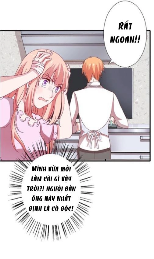 Thiểm Hôn Kinh Ái Chapter 10 - 18