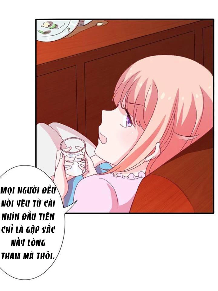 Thiểm Hôn Kinh Ái Chapter 10 - 25