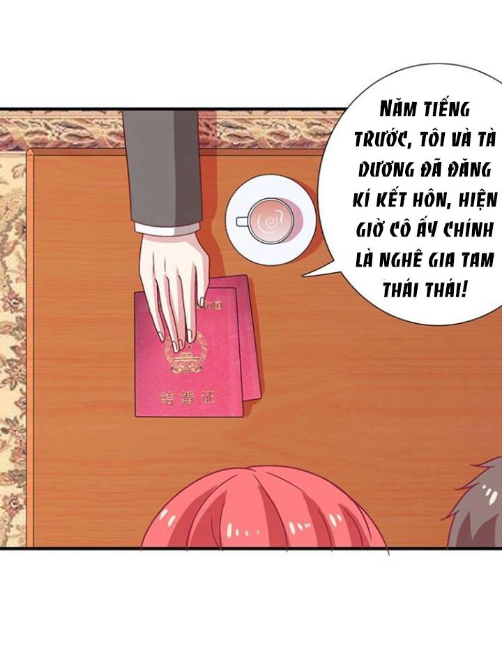 Thiểm Hôn Kinh Ái Chapter 11 - 12