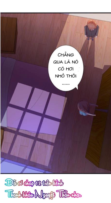Thiểm Hôn Kinh Ái Chapter 11 - 29