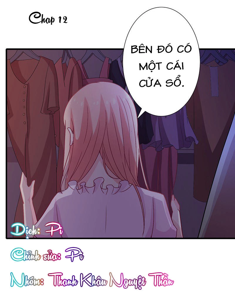 Thiểm Hôn Kinh Ái Chapter 12 - 2