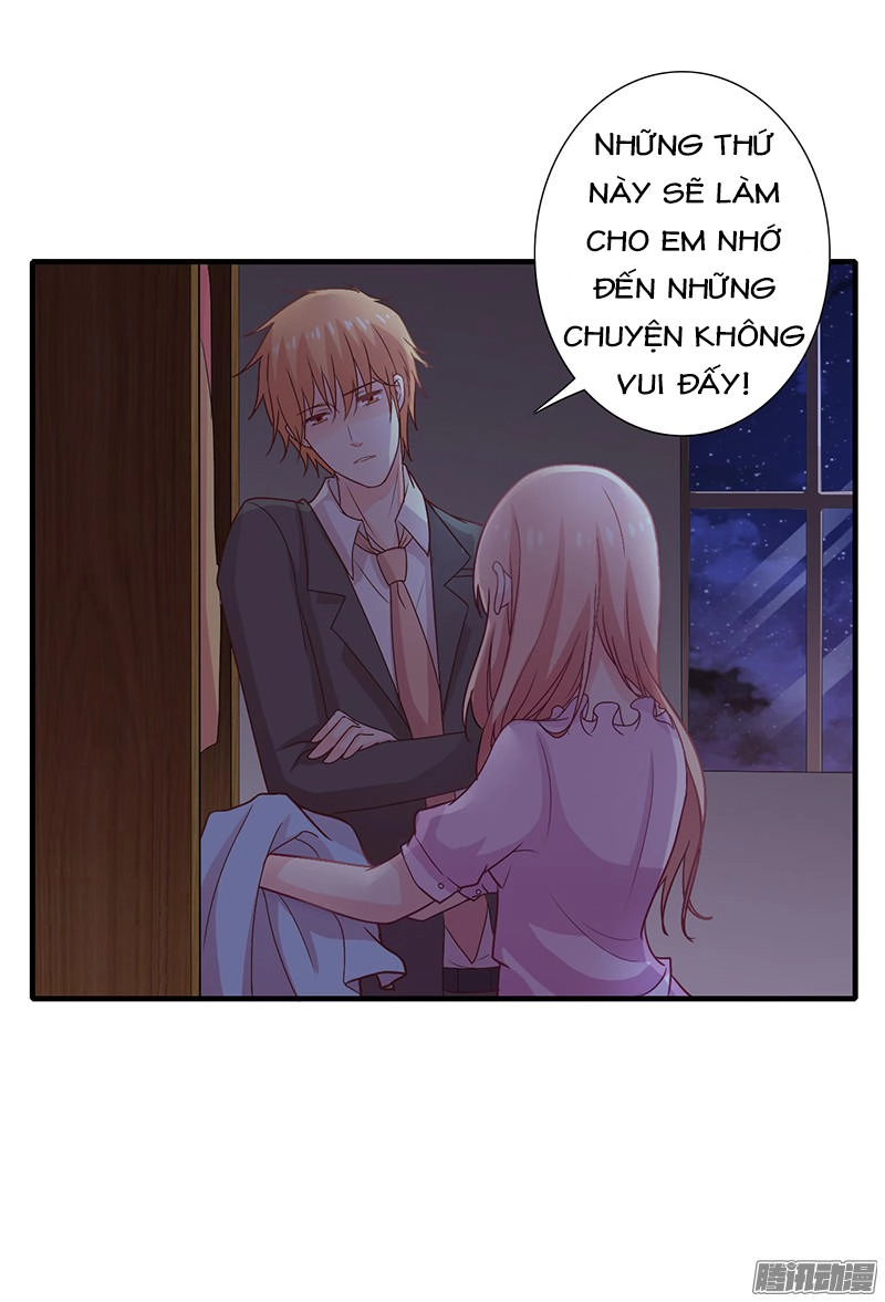 Thiểm Hôn Kinh Ái Chapter 12 - 4