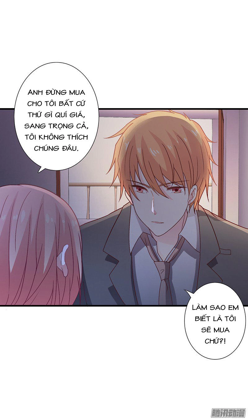 Thiểm Hôn Kinh Ái Chapter 12 - 10