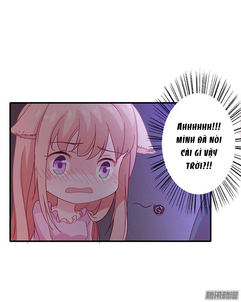 Thiểm Hôn Kinh Ái Chapter 12 - 13