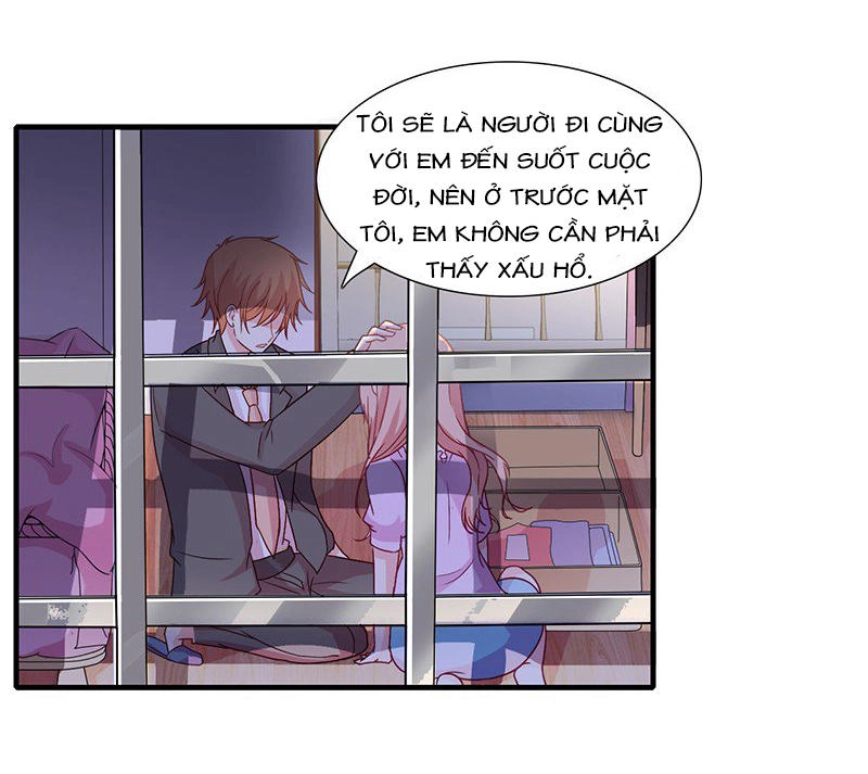 Thiểm Hôn Kinh Ái Chapter 12 - 15