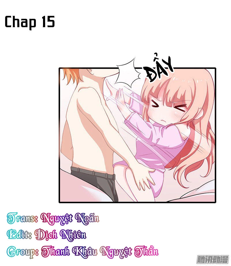 Thiểm Hôn Kinh Ái Chapter 15 - 2