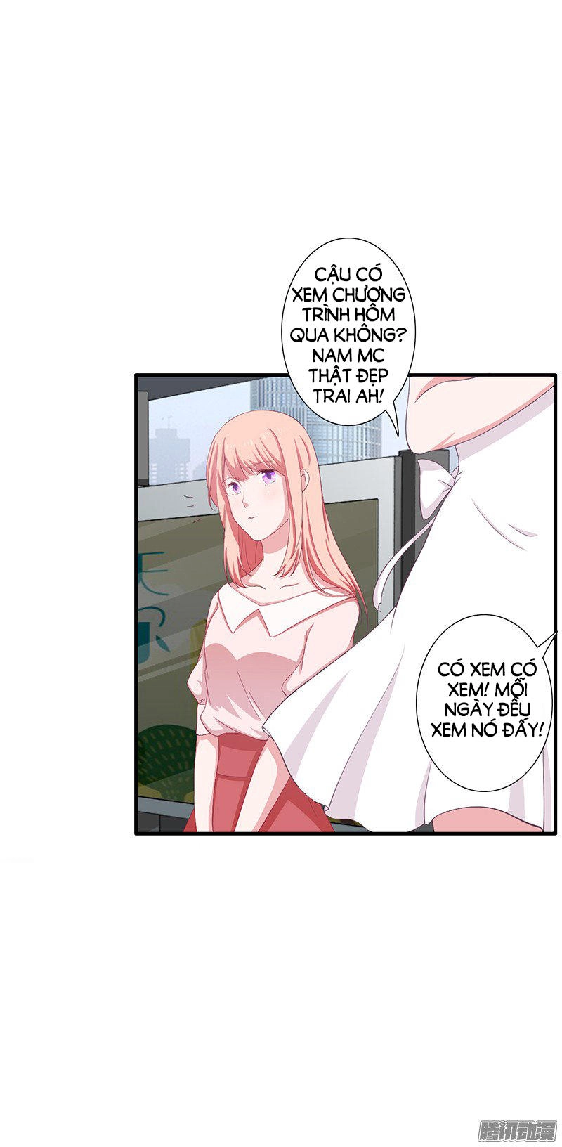 Thiểm Hôn Kinh Ái Chapter 15 - 7