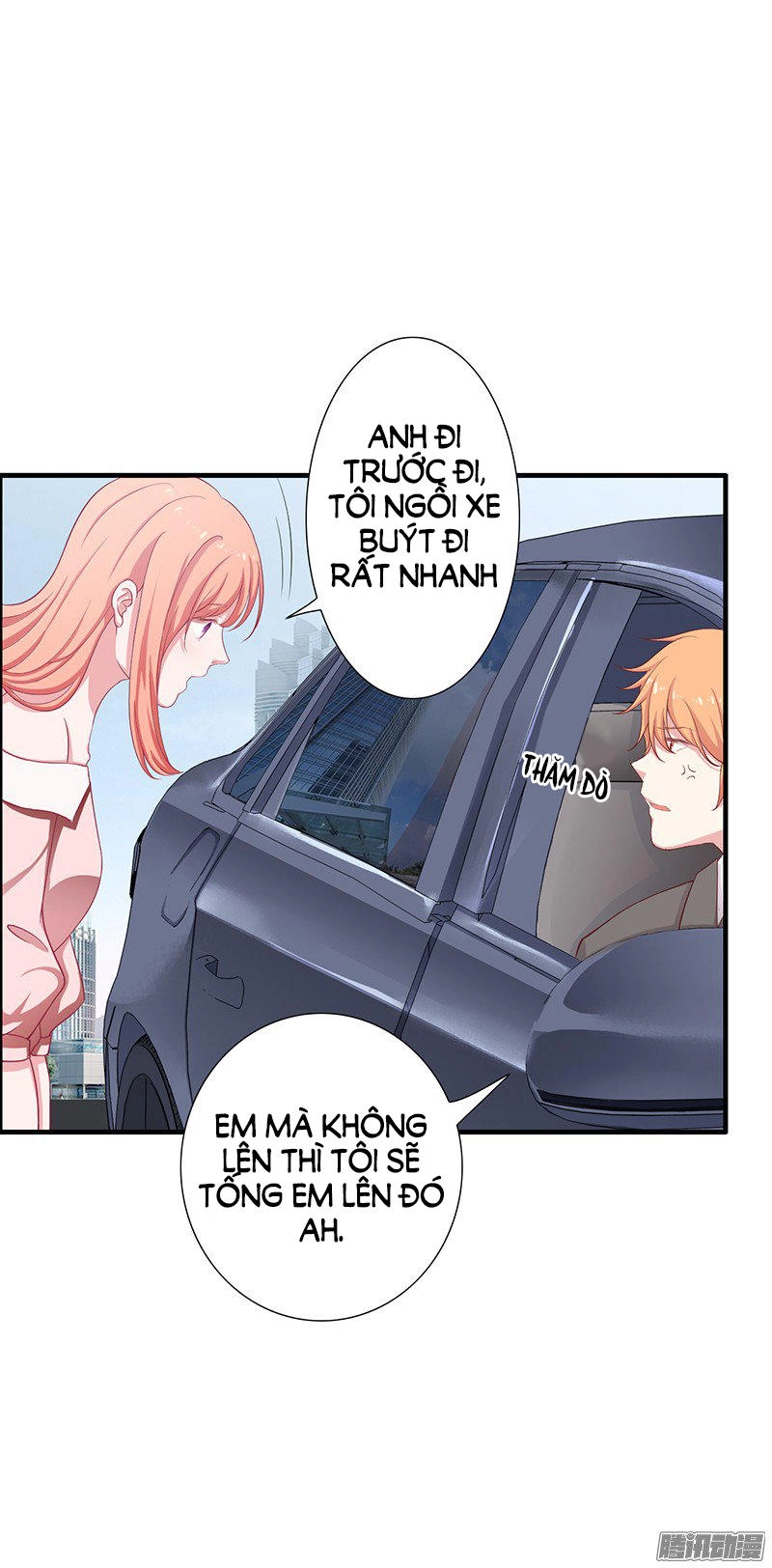 Thiểm Hôn Kinh Ái Chapter 15 - 10