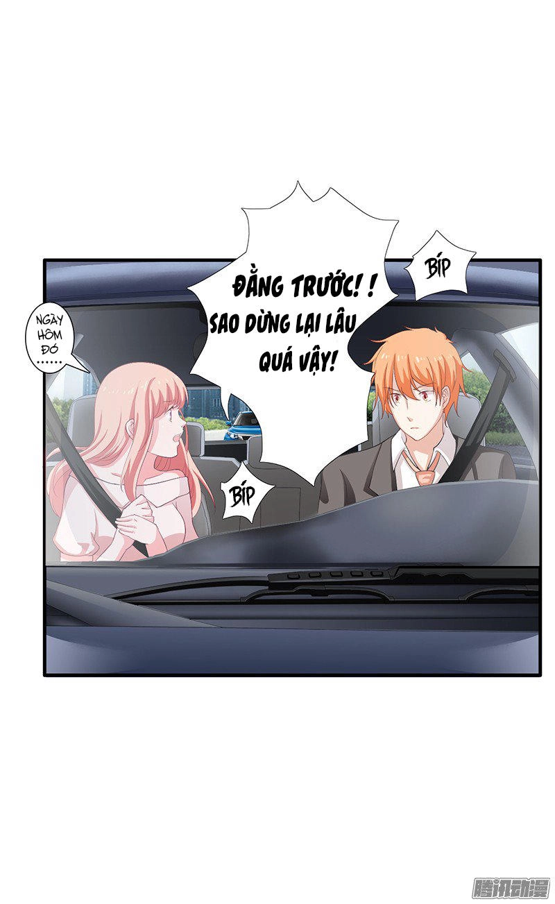 Thiểm Hôn Kinh Ái Chapter 15 - 15