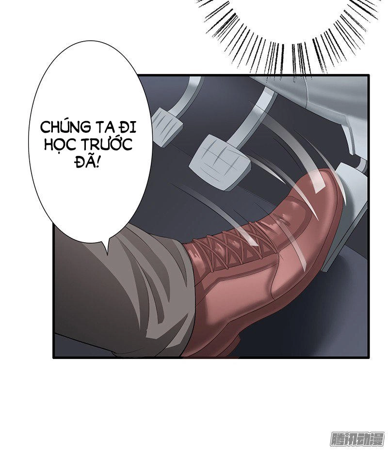 Thiểm Hôn Kinh Ái Chapter 15 - 17