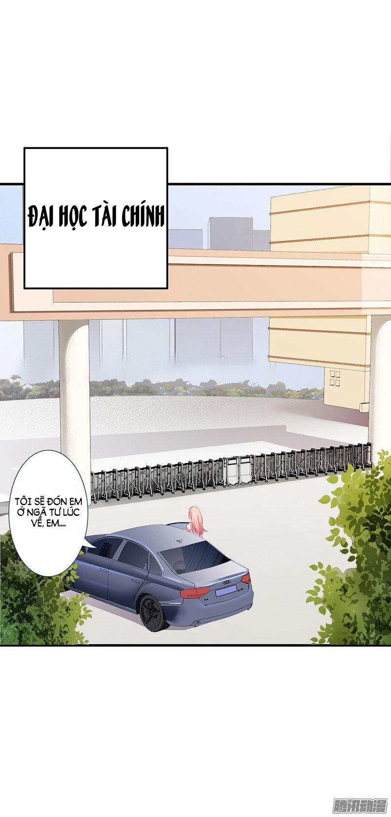 Thiểm Hôn Kinh Ái Chapter 15 - 18