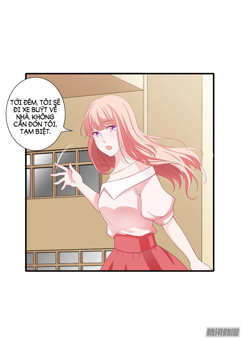 Thiểm Hôn Kinh Ái Chapter 15 - 19