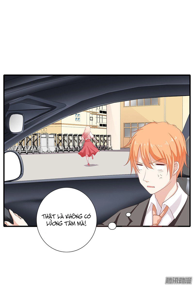 Thiểm Hôn Kinh Ái Chapter 15 - 20