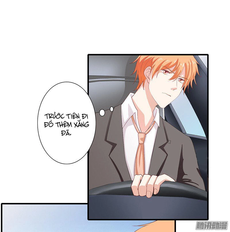 Thiểm Hôn Kinh Ái Chapter 15 - 21