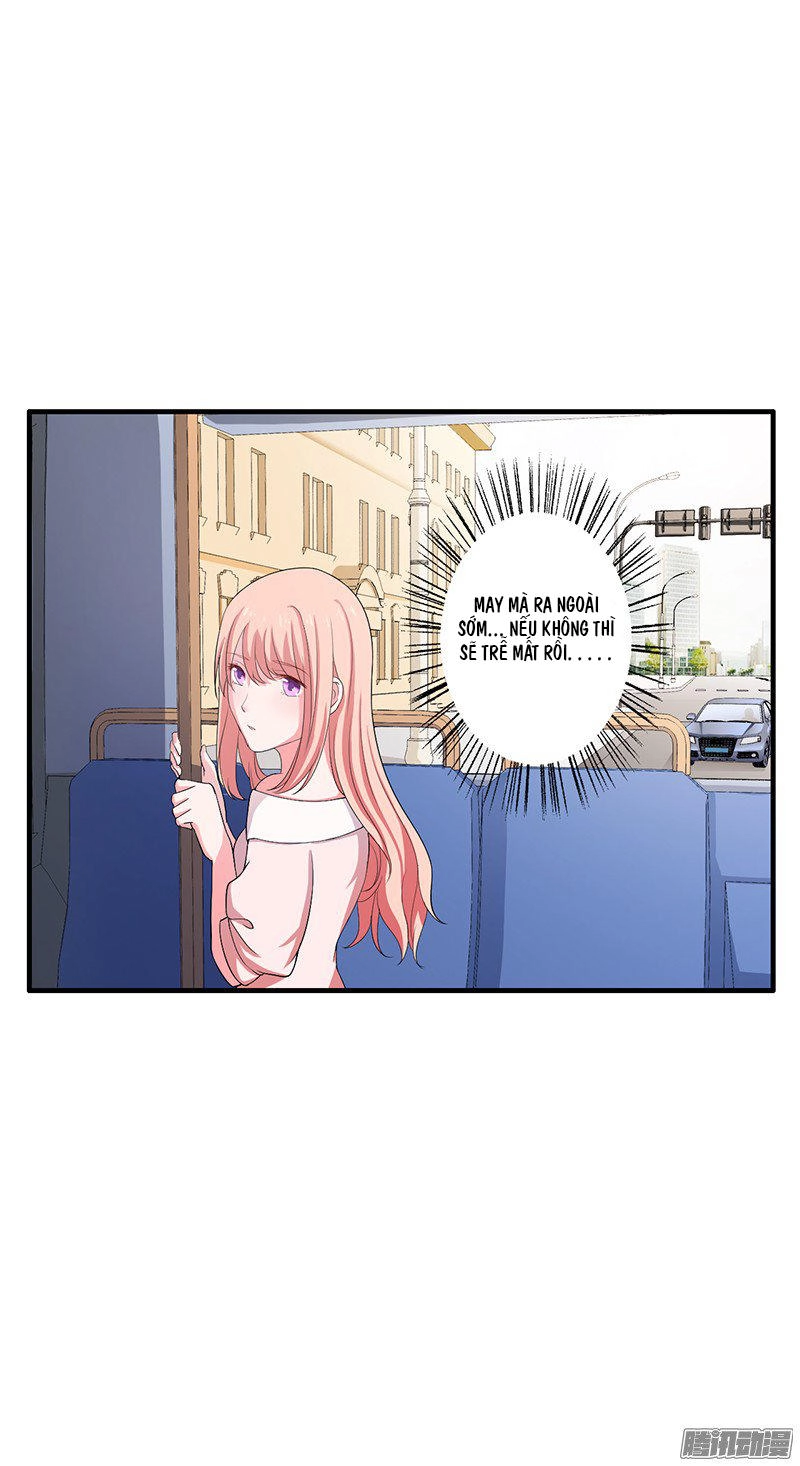 Thiểm Hôn Kinh Ái Chapter 15 - 25