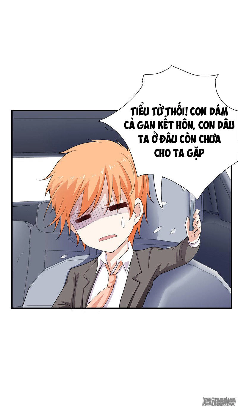 Thiểm Hôn Kinh Ái Chapter 15 - 29