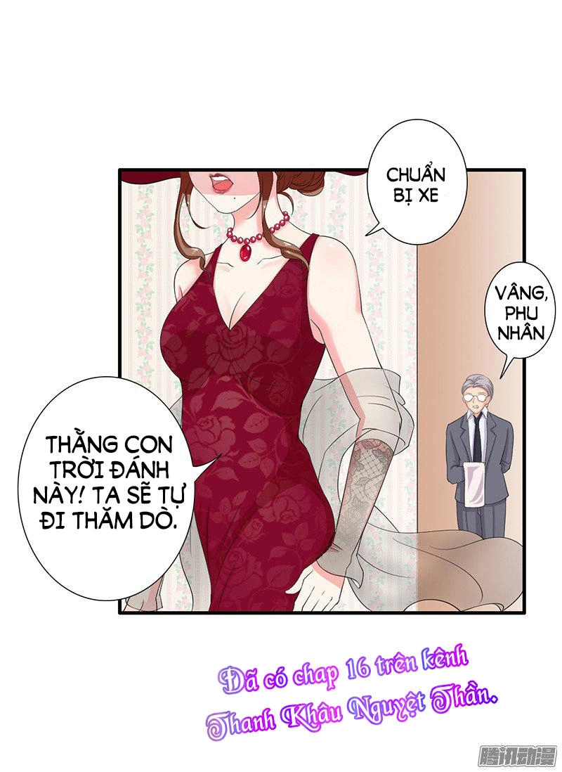 Thiểm Hôn Kinh Ái Chapter 15 - 32