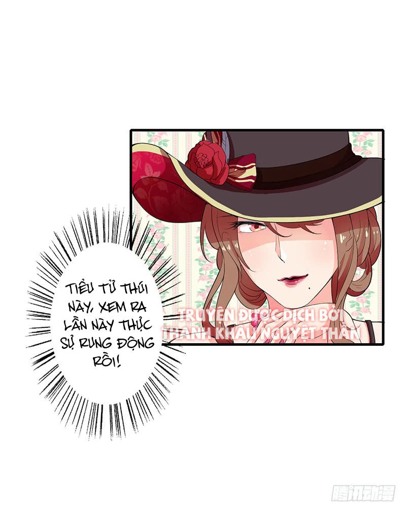 Thiểm Hôn Kinh Ái Chapter 16 - 35