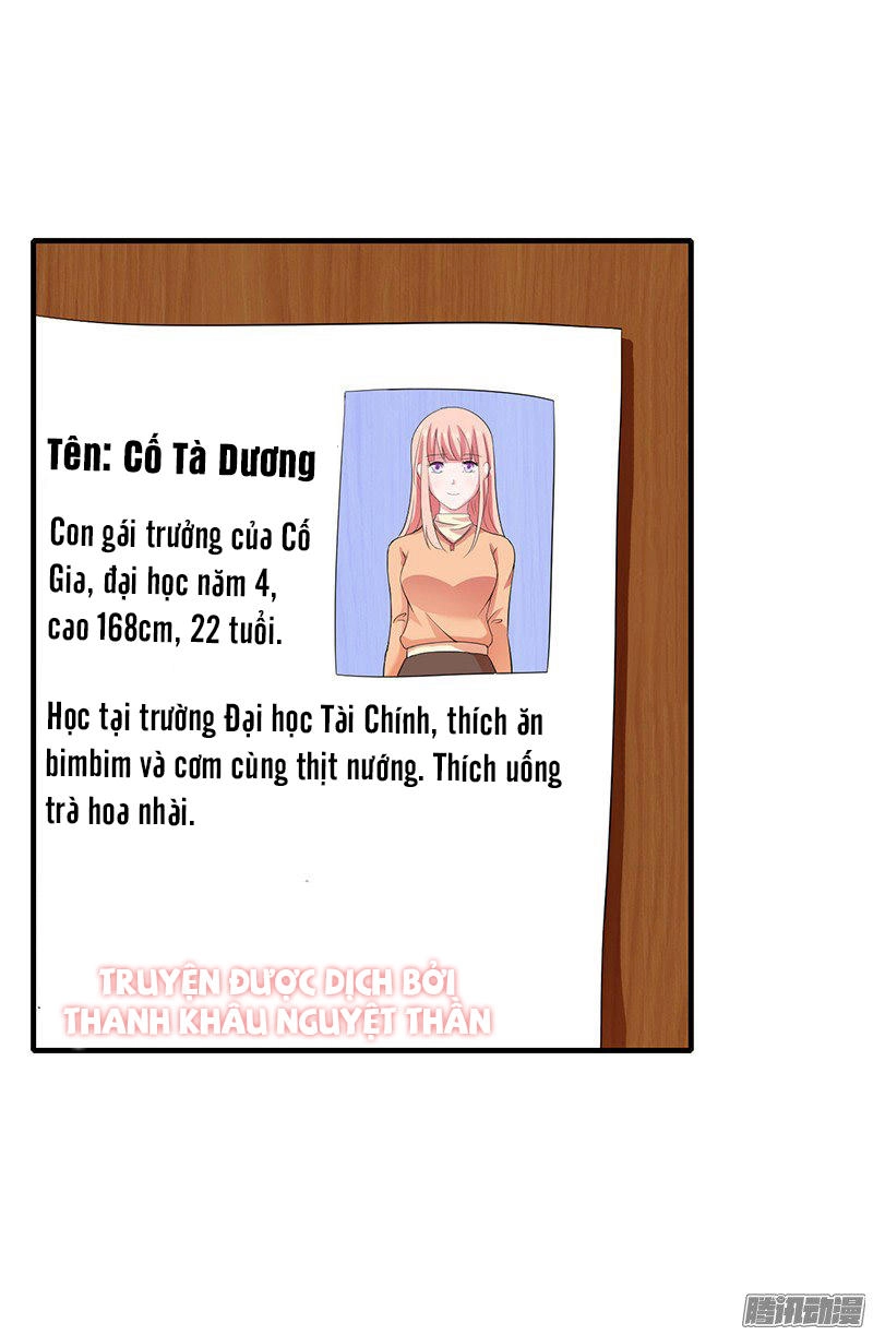 Thiểm Hôn Kinh Ái Chapter 17 - 18