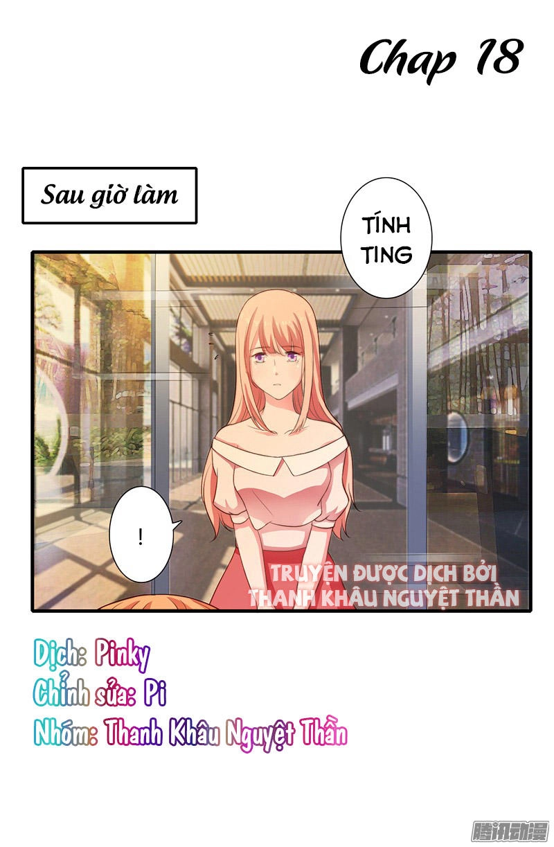 Thiểm Hôn Kinh Ái Chapter 18 - 2