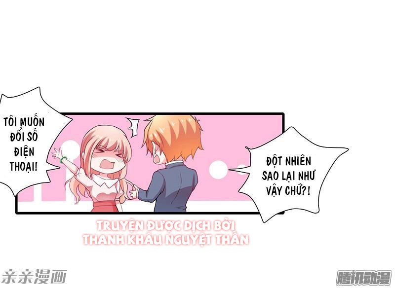 Thiểm Hôn Kinh Ái Chapter 18 - 10