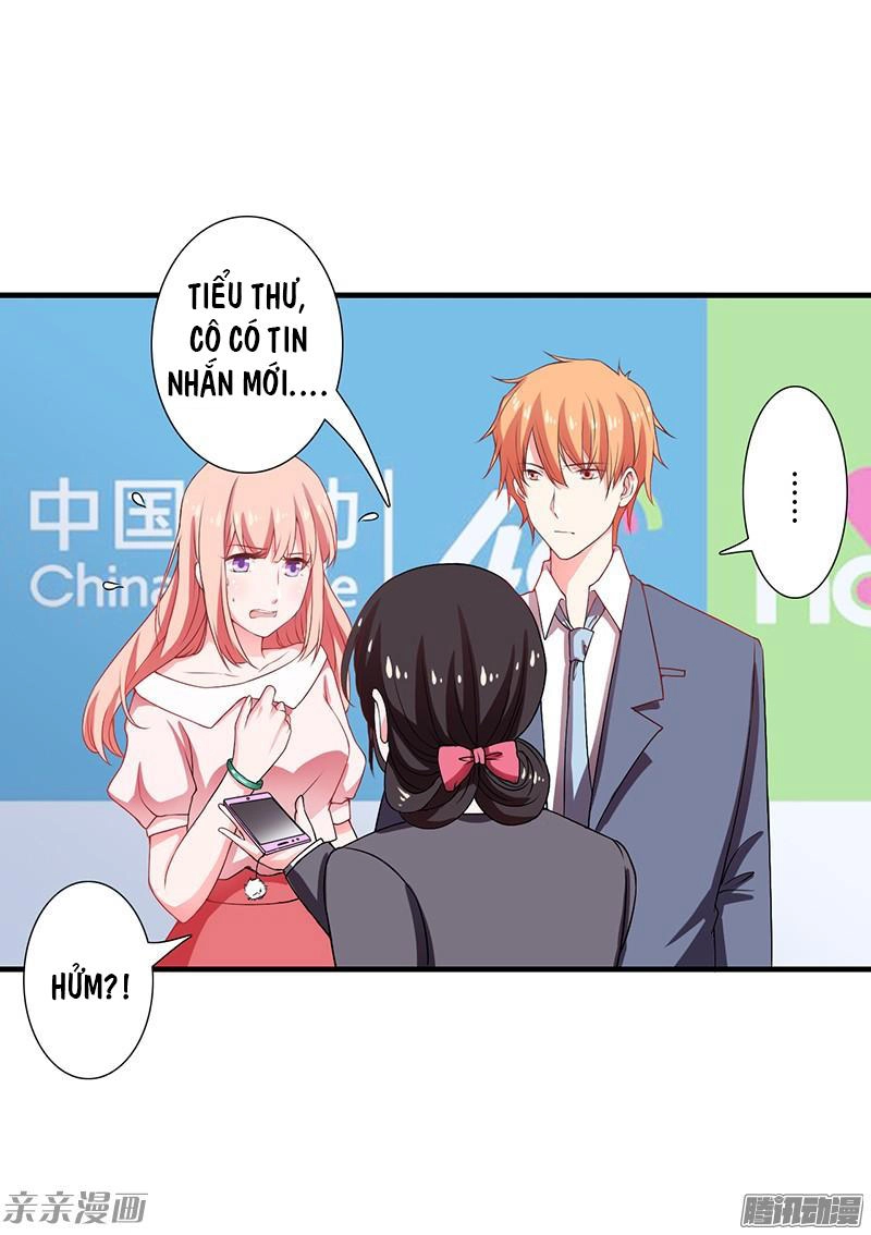 Thiểm Hôn Kinh Ái Chapter 18 - 18