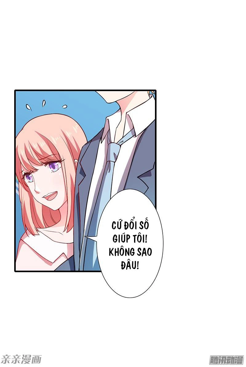 Thiểm Hôn Kinh Ái Chapter 18 - 20