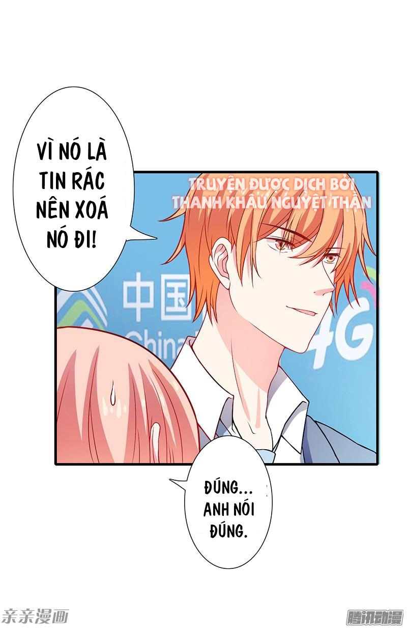 Thiểm Hôn Kinh Ái Chapter 18 - 21