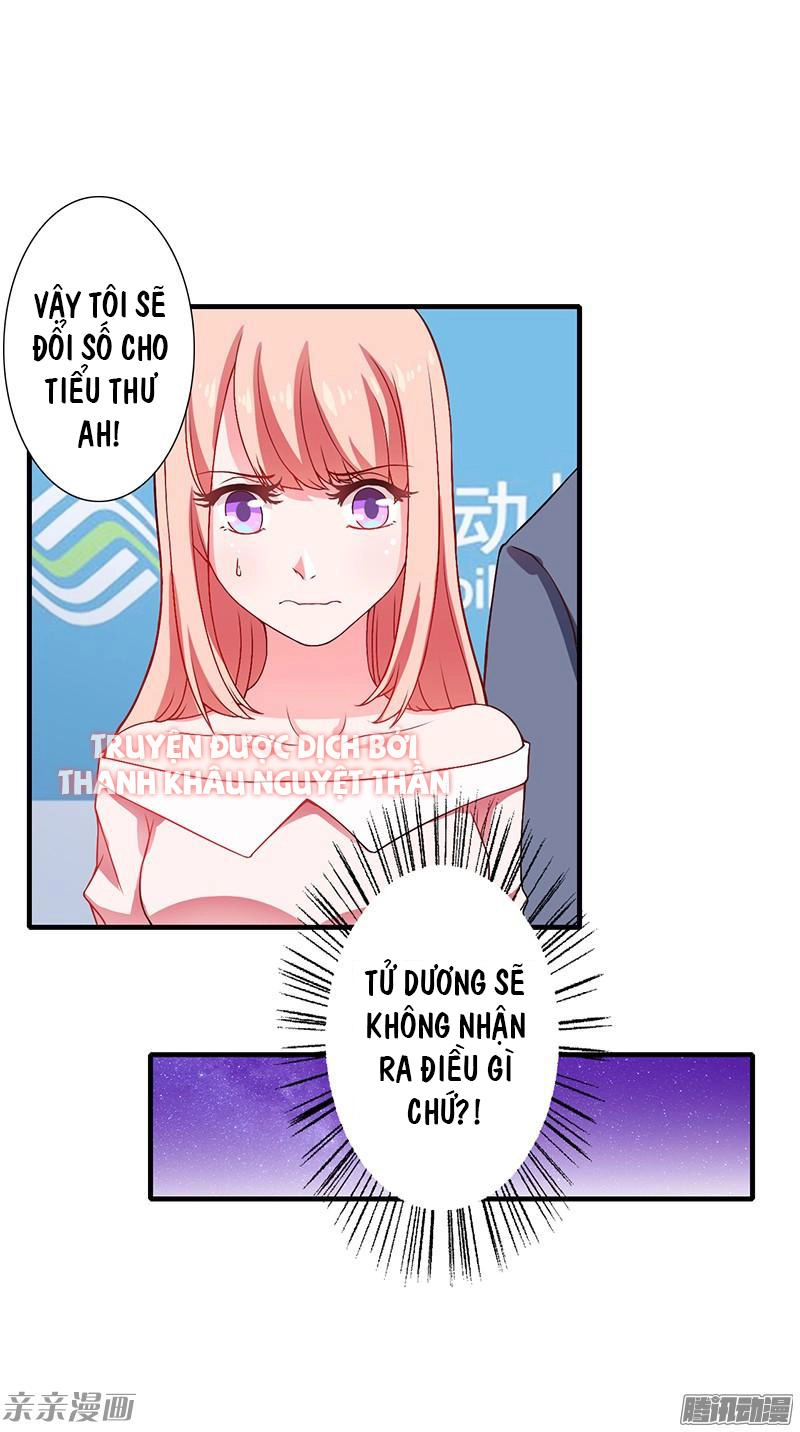 Thiểm Hôn Kinh Ái Chapter 18 - 22