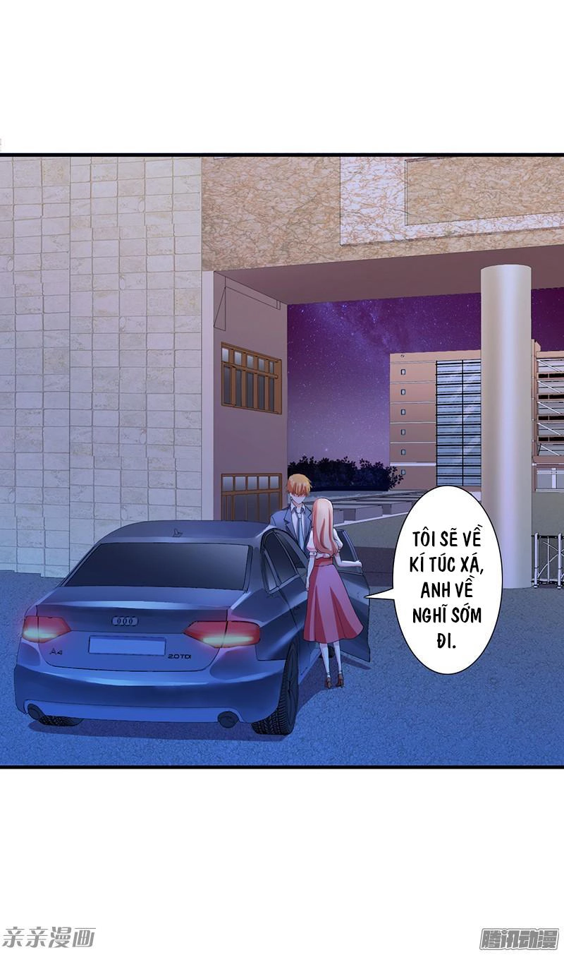 Thiểm Hôn Kinh Ái Chapter 18 - 25