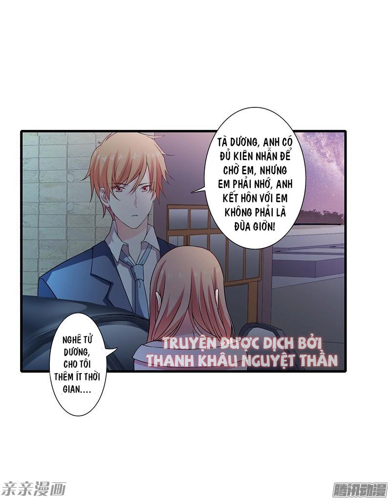 Thiểm Hôn Kinh Ái Chapter 18 - 26