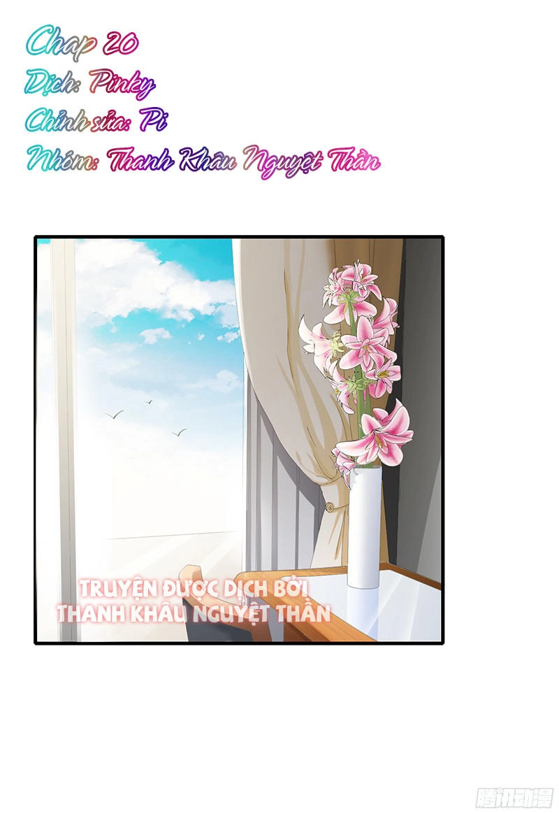 Thiểm Hôn Kinh Ái Chapter 20 - 1