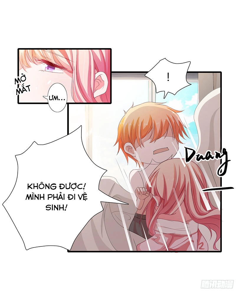 Thiểm Hôn Kinh Ái Chapter 20 - 8