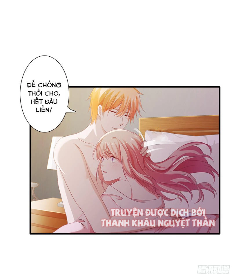 Thiểm Hôn Kinh Ái Chapter 20 - 10