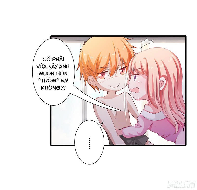 Thiểm Hôn Kinh Ái Chapter 20 - 12