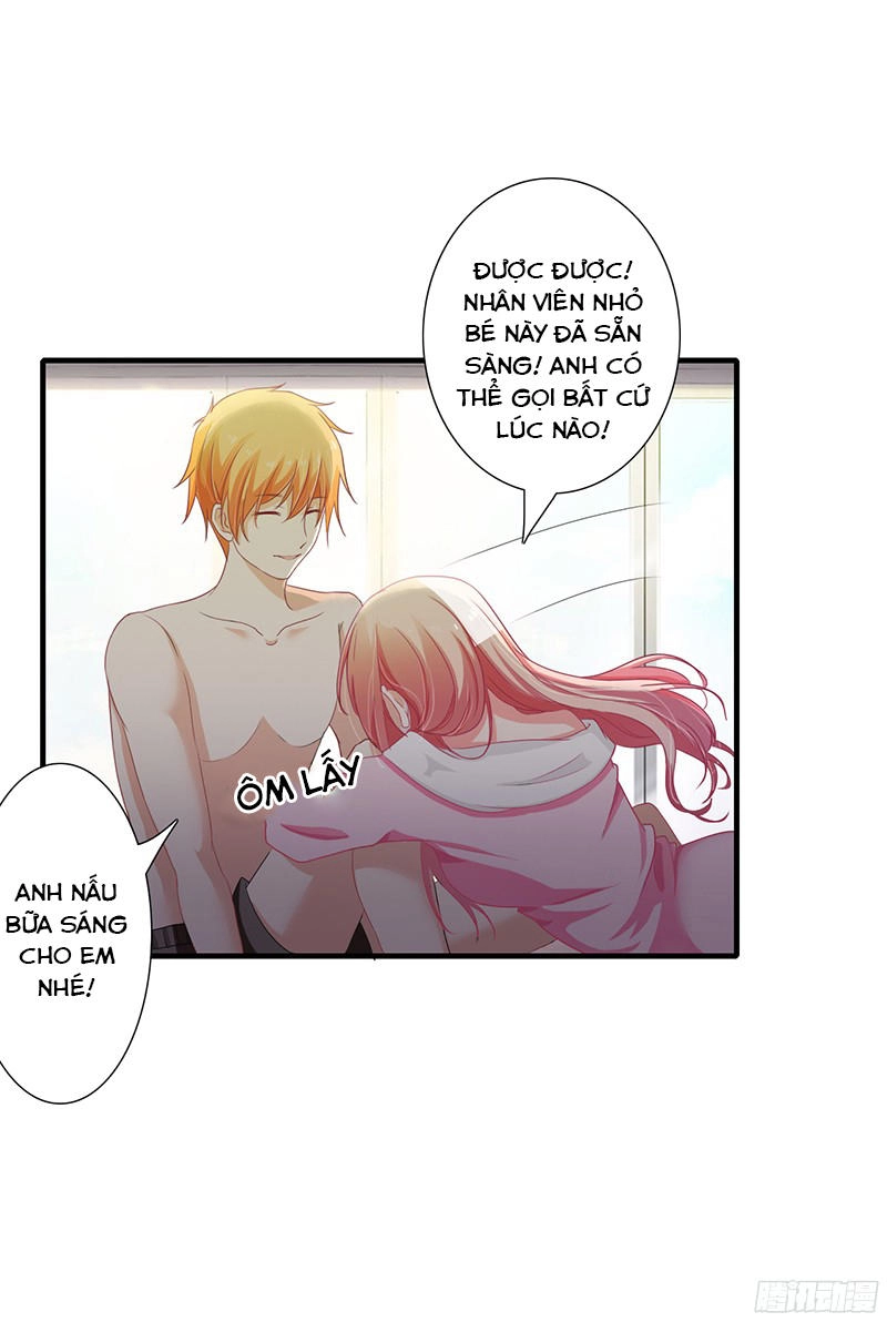 Thiểm Hôn Kinh Ái Chapter 20 - 22