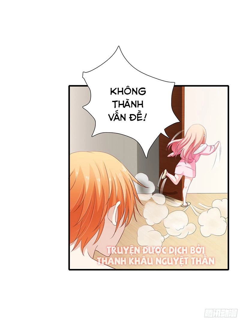 Thiểm Hôn Kinh Ái Chapter 20 - 23