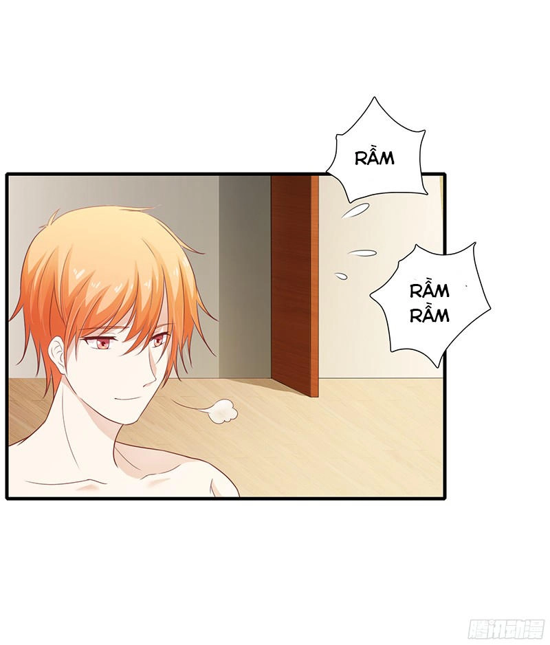 Thiểm Hôn Kinh Ái Chapter 20 - 24