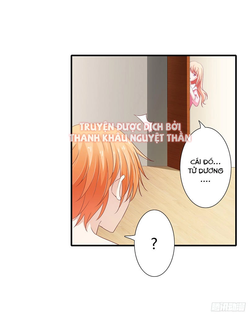 Thiểm Hôn Kinh Ái Chapter 20 - 25