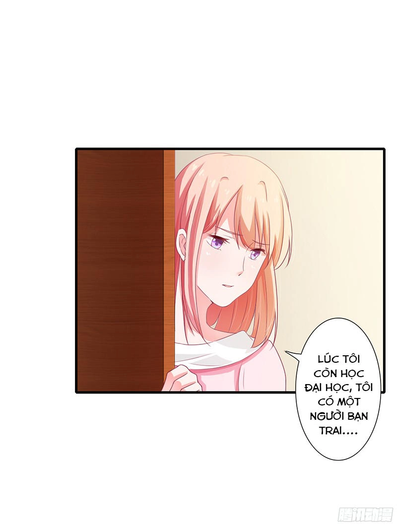 Thiểm Hôn Kinh Ái Chapter 20 - 27