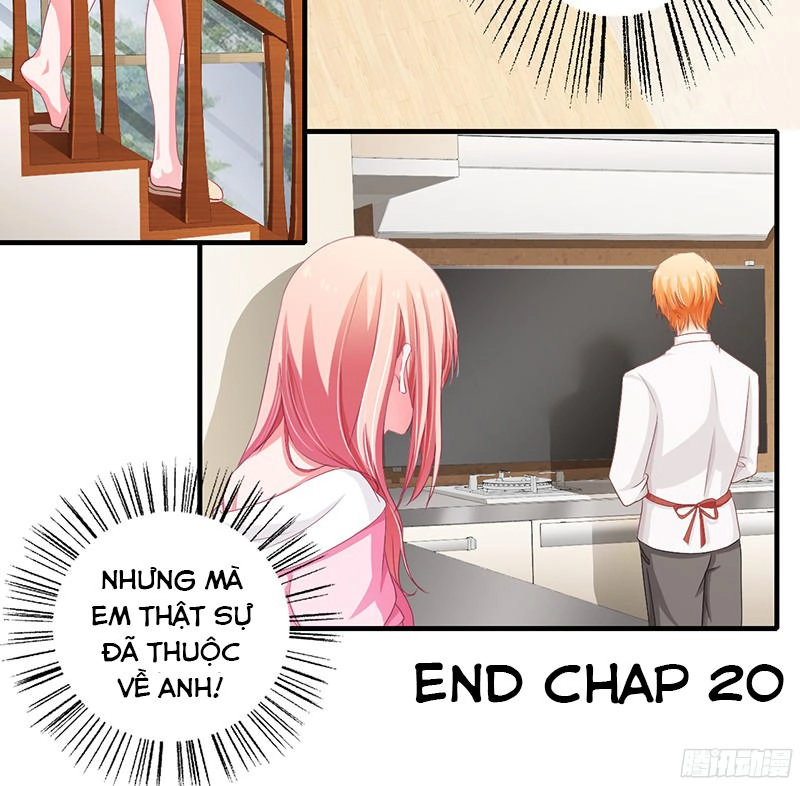 Thiểm Hôn Kinh Ái Chapter 20 - 33