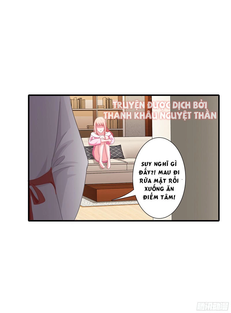 Thiểm Hôn Kinh Ái Chapter 21 - 2