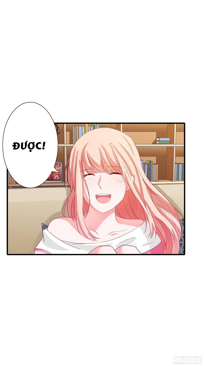 Thiểm Hôn Kinh Ái Chapter 21 - 3